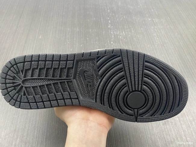 Rep Husky High 555088-702 Volt OG Air 1 Jordan 0712